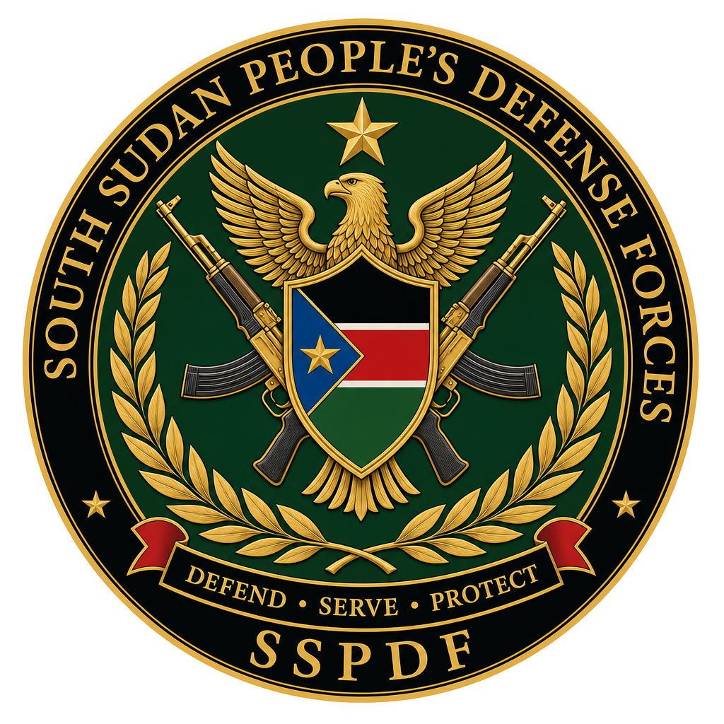 SSPDF emblem